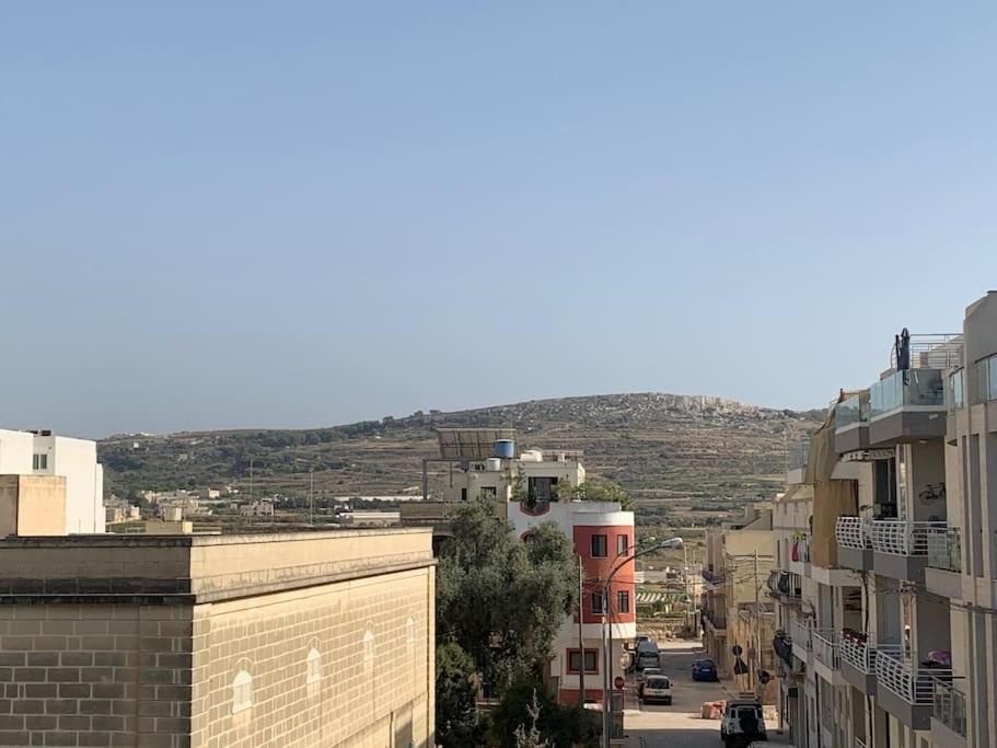 Spacious Lovely Apartment In Mgarr 1 L-Imgarr Exteriér fotografie